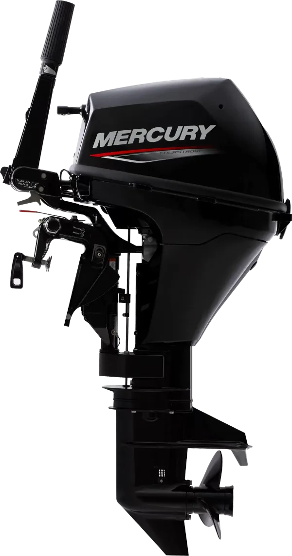2026 Mercury Marine 9.9 EH 4S