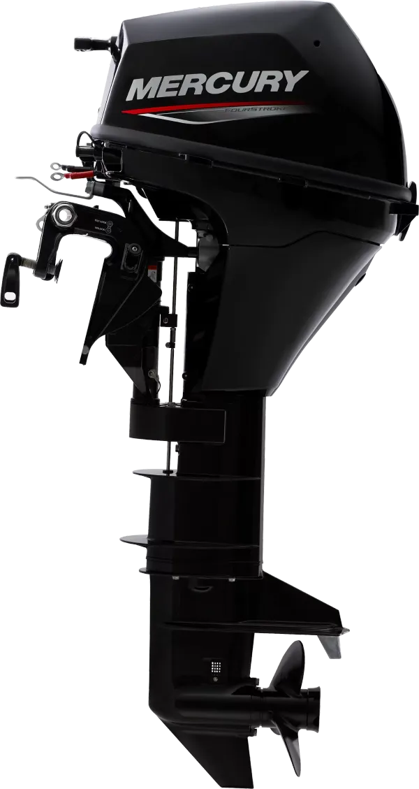 2026 Mercury Marine 9.9 ELPT CT PK