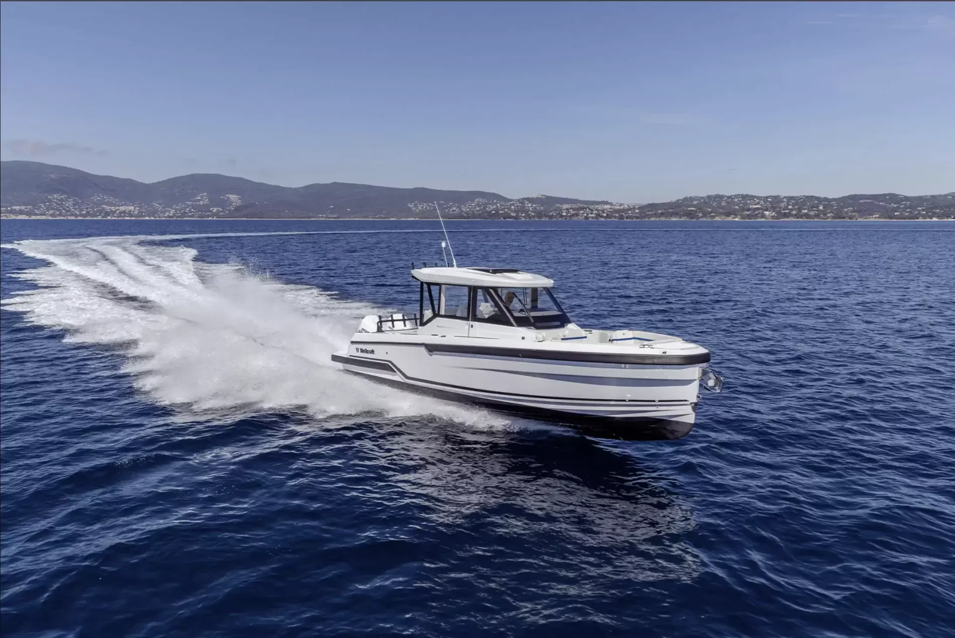 New 2027 Wellcraft 28 Explorer for Sale | Vancouver, BC | M&P Yacht Centre | 6a531ebb8e98643edb03df54