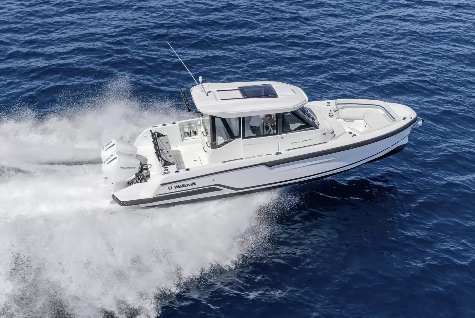 New 2027 Wellcraft 28 Explorer for Sale | Vancouver, BC | M&P Yacht Centre | 6a531ebb8e98643edb03df54