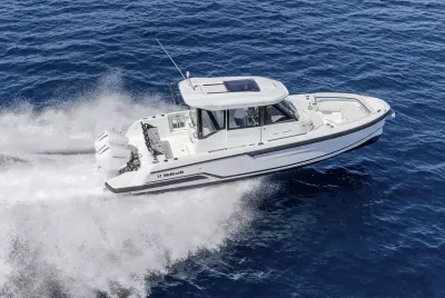 New 2027 Wellcraft 28 Explorer for Sale | Vancouver, BC | M&P Yacht Centre | 6a531ebb8e98643edb03df54