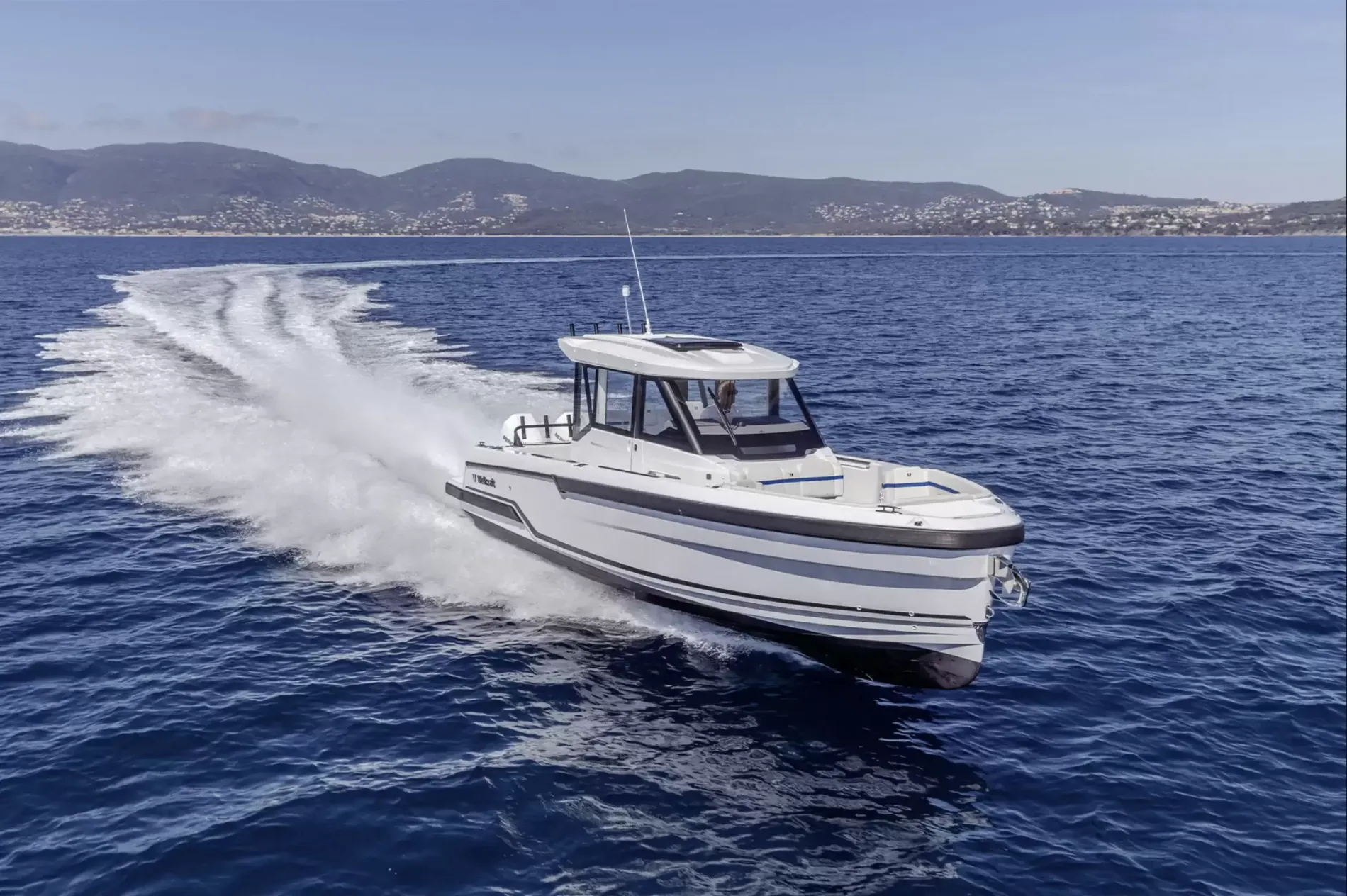 New 2027 Wellcraft 28 Explorer for Sale | Vancouver, BC | M&P Yacht Centre | 6a531ebb8e98643edb03df54
