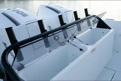 New 2027 Wellcraft 28 Explorer for Sale | Vancouver, BC | M&P Yacht Centre | 6a531ebb8e98643edb03df54