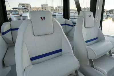 New 2027 Wellcraft 28 Explorer for Sale | Vancouver, BC | M&P Yacht Centre | 6a531ebb8e98643edb03df54