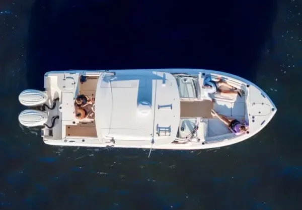 2027 Grady White FREEDOM 285 detail image 3