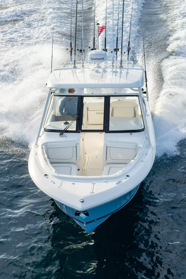 2027 Pursuit DC 286 detail image 3
