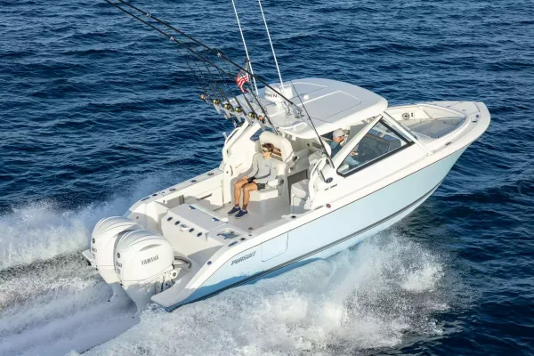 2027 Pursuit DC 286 detail image 6