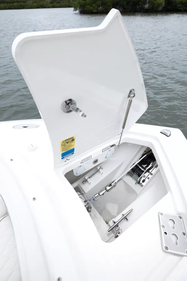 2027 Pursuit DC 286 detail image 32