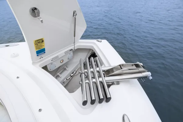 2027 Pursuit DC 286 detail image 31
