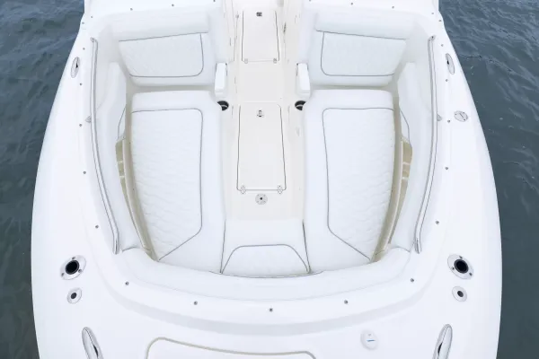 2027 Pursuit DC 286 detail image 25