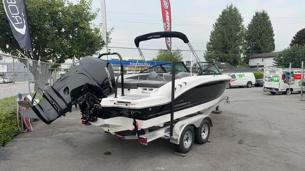 2026 Chaparral 21 OB SSI-3