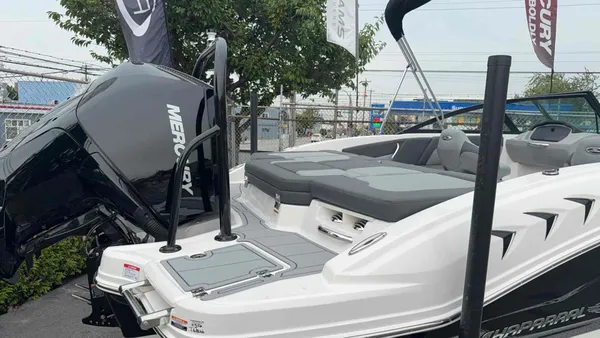 2026 Chaparral 21 OB SSI-4