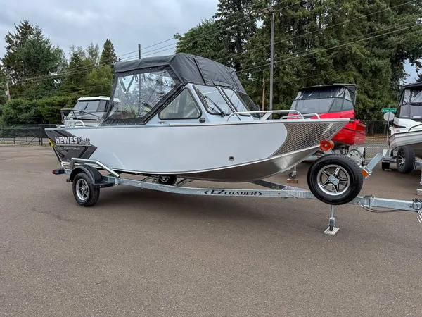 2026 Hewescraft 180 Sportsman for sale at Clemens Marina Troutdale