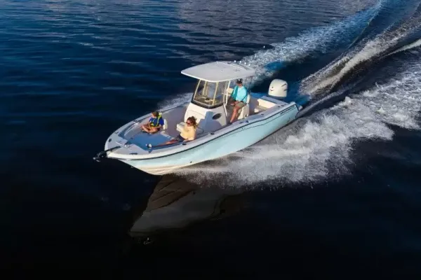 2027 Grady White FISHERMAN 236 detail image 2