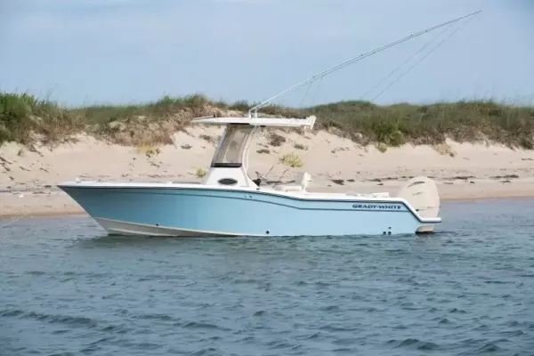 2027 Grady White FISHERMAN 236 detail image 3