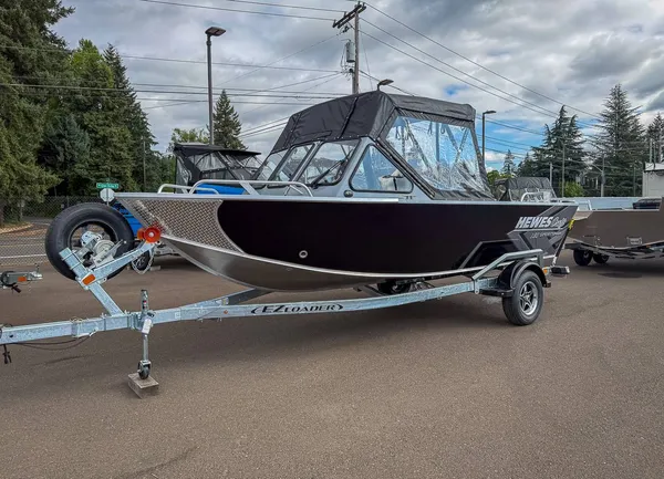 2026 Hewescraft 180 Sportsman for sale at Clemens Marina SE Portland