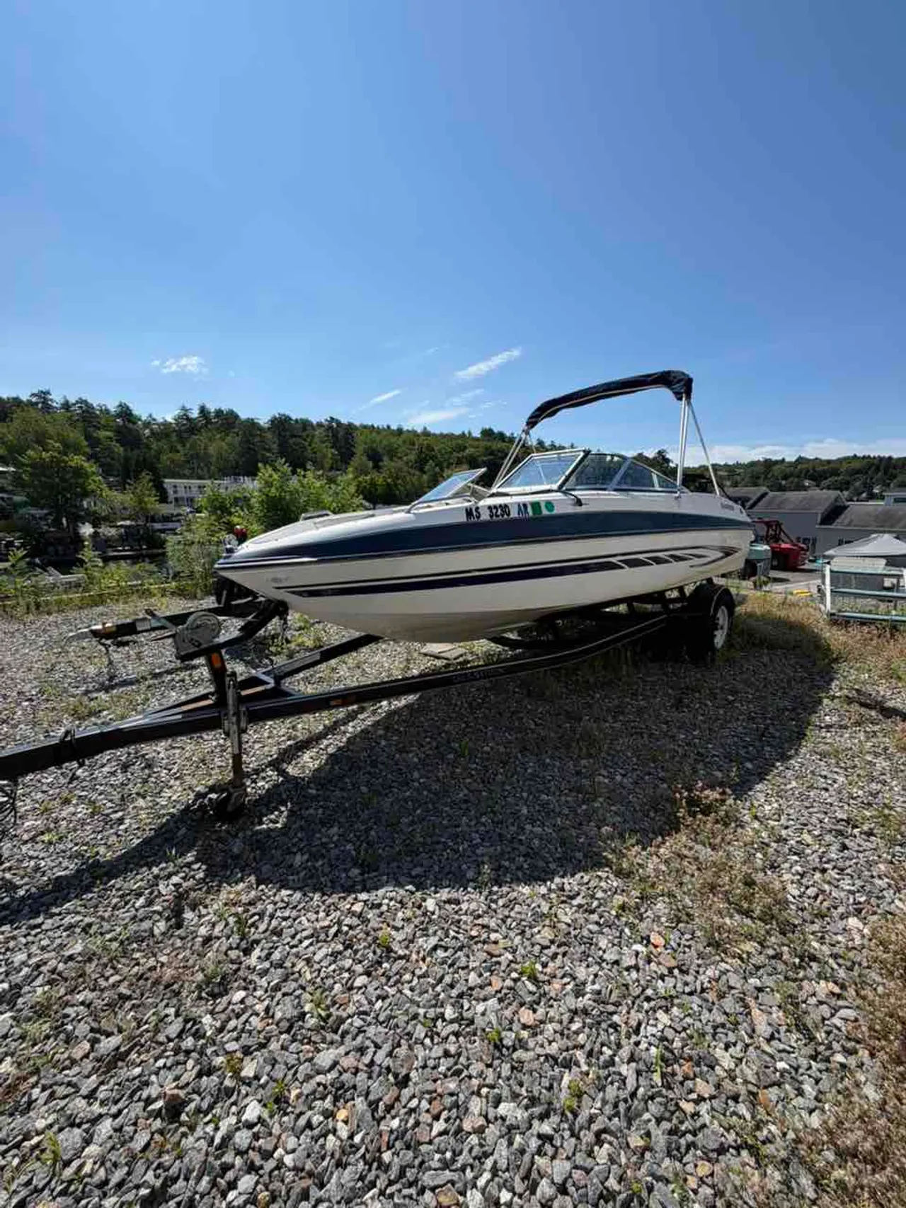 2007 Glastron GT 205