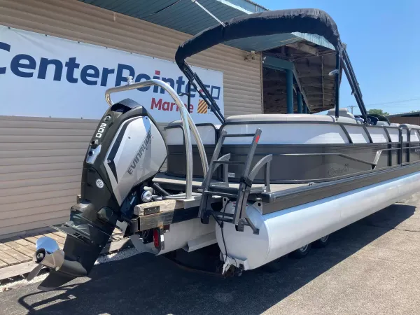 2018 Misty Harbor B2585CU-5