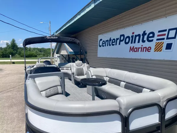 2018 Misty Harbor B2585CU-12