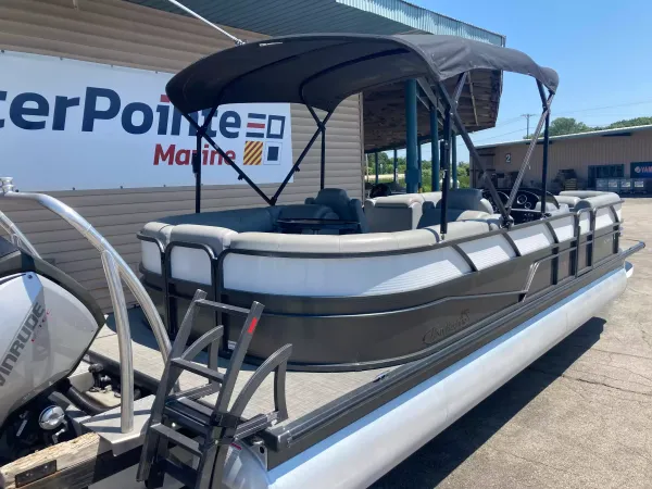 2018 Misty Harbor B2585CU-11