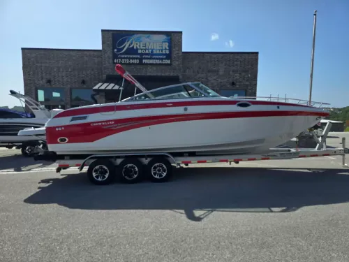 2006 Crownline 290 CR