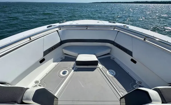 2021 Blackfin 272 DC detail image 35