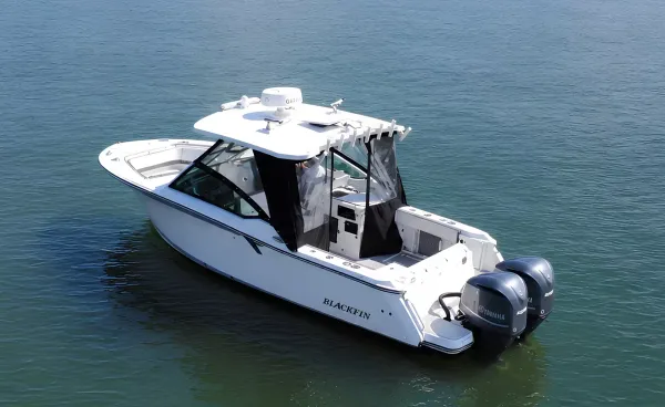 2021 Blackfin 272 DC detail image 0