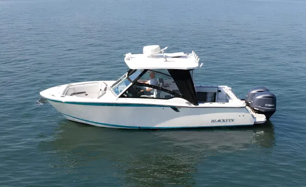 2021 Blackfin 272 DC detail image 2