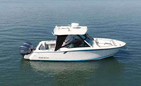 2021 Blackfin 272 DC detail image 4