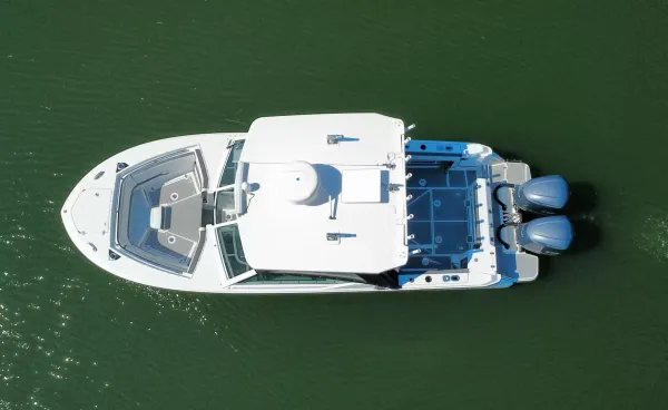 2021 Blackfin 272 DC detail image 8