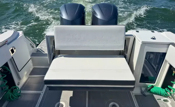 2021 Blackfin 272 DC detail image 10