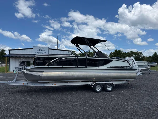 2025 Godfrey 2700SFLC