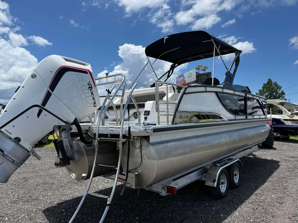 2025 Godfrey 2700SFLC
