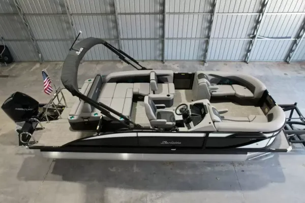 2027 Barletta Cabrio 22U-3