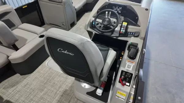 2027 Barletta Cabrio 22U-52