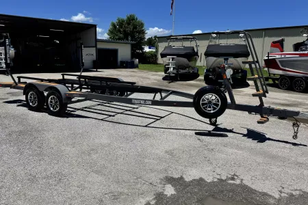 2025 Boatmate Z1 Base Tandem Axle Trailer0