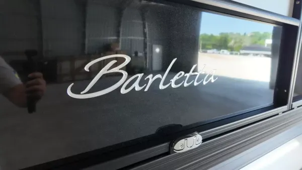 2027 Barletta Cabrio 22U-2