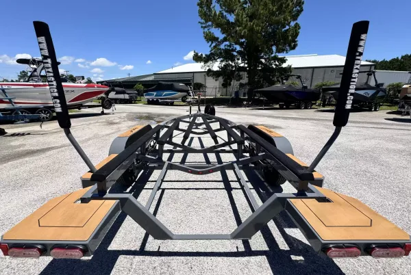 2025 Boatmate Z1 Base Tandem Axle Trailer-3