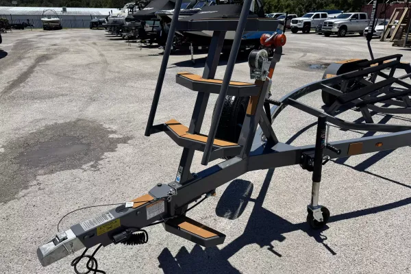 2025 Boatmate Z1 Base Tandem Axle Trailer-7