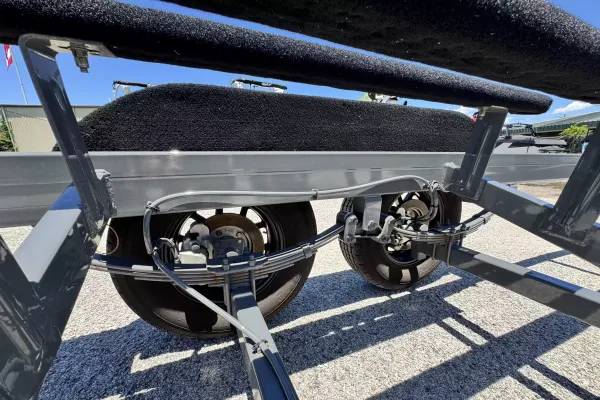 2025 Boatmate Z1 Base Tandem Axle Trailer-9