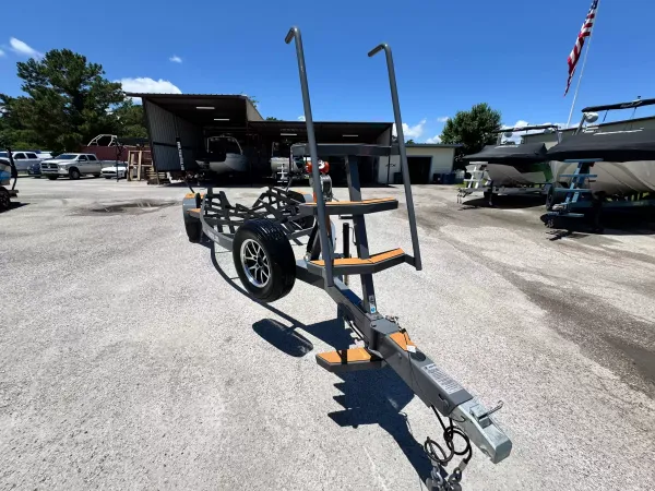 2025 Boatmate Z1 Base Tandem Axle Trailer-11