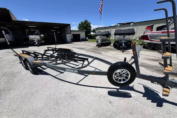 2025 Boatmate Z1 Base Tandem Axle Trailer-12