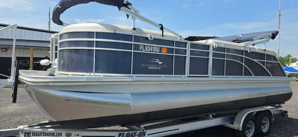 2019 Bennington 23SXP