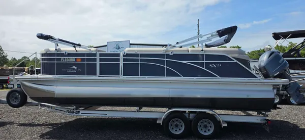 2019 Bennington 23SXP