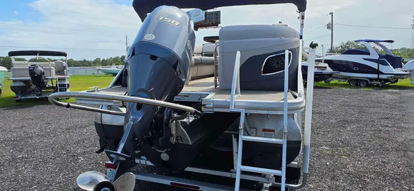 2019 Bennington 23SXP