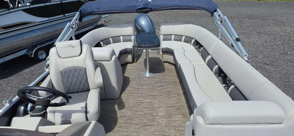 2019 Bennington 23SXP