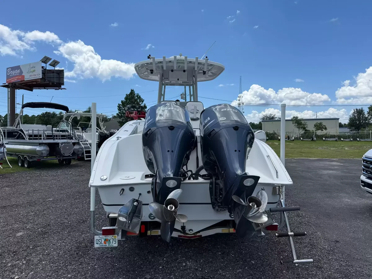 2020 Cape horn 27os