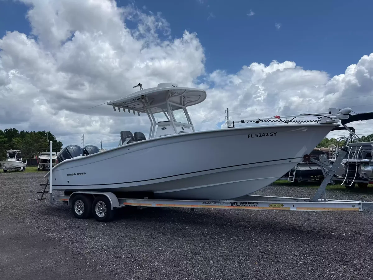 2020 Cape horn 27os