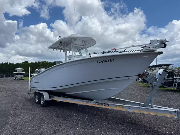 2020 Cape horn 27os