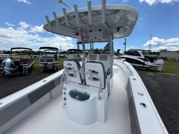 2020 Cape horn 27os